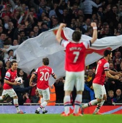 Arsenal Fokus ke Piala FA agar Bisa Tutup Musim dengan Manis