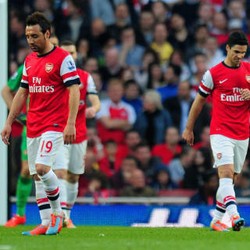 Cazorla Nilai Arsenal Tak Punya Mental Juara