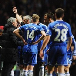 Mourinho Didenda FA Rp 152 Juta