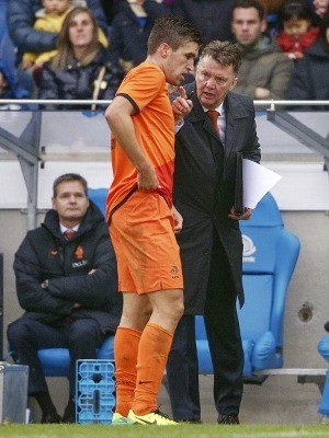 Van Gaal: Strootman Tak Tergantikan