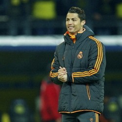 Madrid Disarankan Tak Forsir Ronaldo