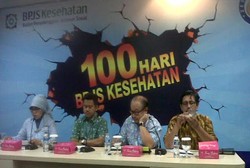 Kelak Pembuatan Paspor dan Buku Nikah Juga Pakai Kartu BPJS