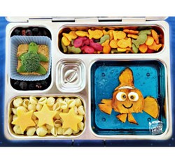 Ayah Keren, Sulap Bekal Makan Siang Anak Jadi Karya Seni