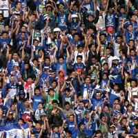 Suporter Persib dan Persija Damai, Polisi Buka Peluang Pertandingan di GBK