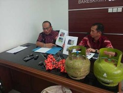 Polisi Beberkan Modus Penyuntikan yang Bikin Gas 3 Kg Langka