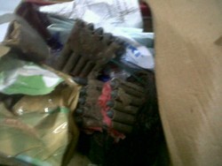 Polda: Isi Paket ke Tarso Gusdurian 20 Paku dan Kembang Api