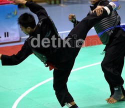 Ciat! 8 Pendekar Pencak Silat Dibui 7 Tahun karena Keroyok Warga