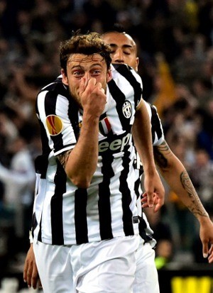 Keberuntungan yang Meloloskan Juve