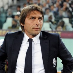 Conte: Tak Pernah Mudah untuk Juve