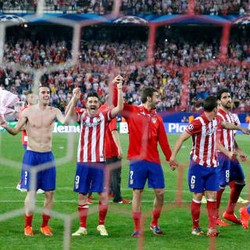Tak Pilih Lawan di Semifinal, Atletico Cuma Ingin Lolos ke Final