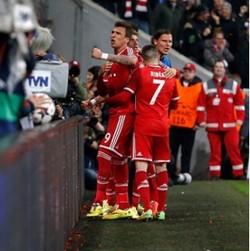 Hormati Madrid, Bayern Tetap Pede Bisa ke Final lalu Jadi Juara