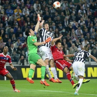 Kemenangan yang Puaskan Bianconeri