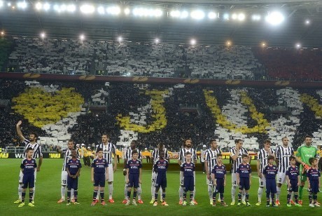 Jika ke Final, Juve Akan Jadi Tamu di Rumah Sendiri