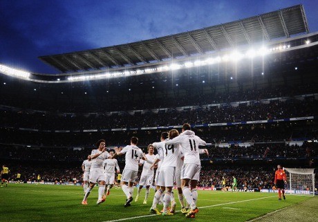 Tekad Madrid Buru La Decima Diuji Sang Juara Bertahan