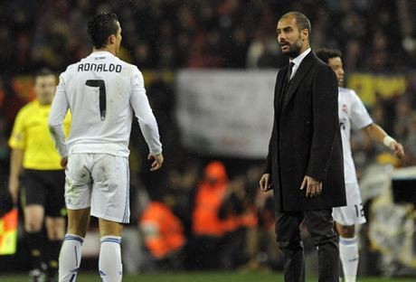 Kembali Bertemu Madrid, Guardiola Punya Rekor Bagus