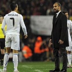 Kembali Bertemu Madrid, Guardiola Punya Rekor Bagus