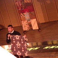 Makna Keris Kecil di Batik Favorit Ibu Tien Soeharto