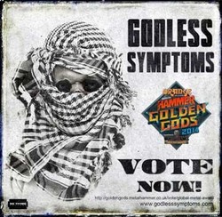 Band Thrashcore Bandung, Godless Symptoms, Raih Nominasi Golden Gods Awards 2014 dari Inggris
