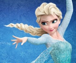 Gaun Biru Ratu Elsa Frozen Dijual Rp 11 Jutaan Lewat eBay