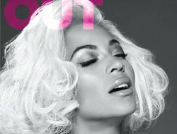 Beyonce Topless dan Bergaya ala Marilyn Monroe di Sampul Majalah