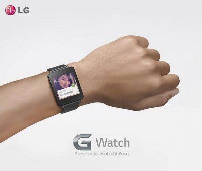 G Watch, Arloji Pintar Besutan LG