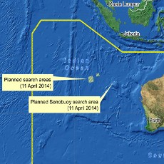 PM Abbott: Tim Pencari Telah Meyakini Posisi Kotak Hitam MH370