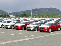 Menarik Mazda6, Mazda Tidak Harus Kucurkan Dana