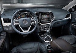 10 Mobil dengan Interior Terbaik 2014