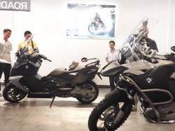 PPnBM Naik, BMW Motorrad Tetap Yakin Jual Banyak Moge