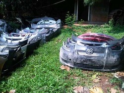 Cari Bemper Asli? Di Sini Tempatnya