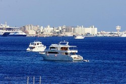 Mesir Tak Cuma Piramida, Laut Merah Juga Cantik Mempesona