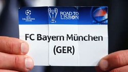 Bayern Munich Tantang Madrid di Semifinal Liga Champions