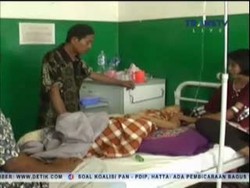 Pasien Pengguna BPJS Ditelantarkan Pihak RSUD Mamuju