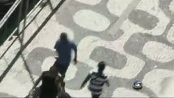 Jambret Paling Nekat di Brasil