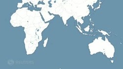 Animasi Pencarian Black Box MH370