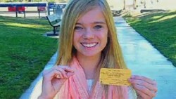 Temukan Berlian 3,85 Karat, ABG Amerika Ini Mendadak Jutawan