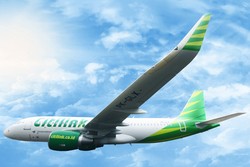 Asyik! Citilink Tawarkan Diskon 10% di Pameran GATF 2014