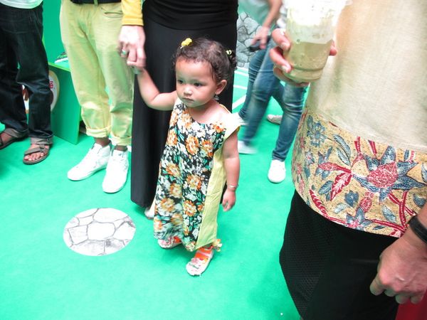 Dafania Sahira Indrabekti, 1,11 Tahun, Perempuan