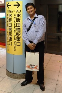 Tertular Hobi Jalan Kaki Saat Pergi ke Jepang, Ridwan Pangkas Bobot 24 Kg