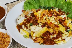 Video Resep: Tahu Lontong