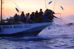 Mancing Ikan Cakalang di Laut Maluku, Seru Banget!