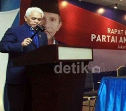 Hatta: Saya Berbicara dengan PDIP, Gerindra, Demokrat, dan PKB