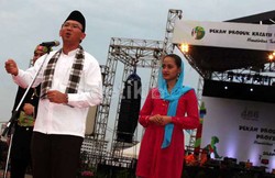 4 Kata Ahok Soal Jokowi-Ahok Jilid Dua