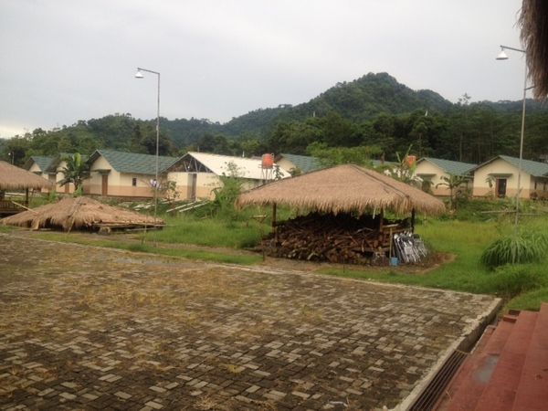 Di Atas Lahan Prabowo: Diklat Drum Band, Klinik hingga Lahan Peternakan