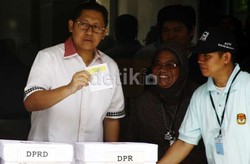 Ini Kata Anas Urbaningrum Soal Perolehan Suara Partai Demokrat