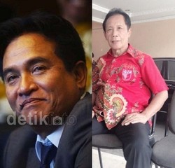 PKPI dan PBB Tak Lolos, Bagaimana Nasib Bang Yos dan Yusril?