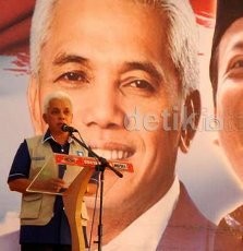 Soal Koalisi PAN-PDIP, Hatta: Ada Pembicaraan Bagus Sekali