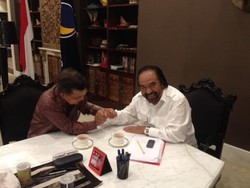 Soal Koalisi PDIP-NasDem, JK: Sudah Cocok dari Dulu