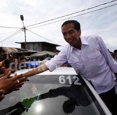 Kejutan Pileg: Jokowi Effect Tak Ngefek, Partai Islam Kian Strategis
