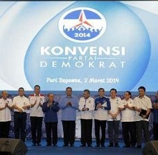 Komite Konvensi PD akan Bahas Nasib Para Bakal Capres